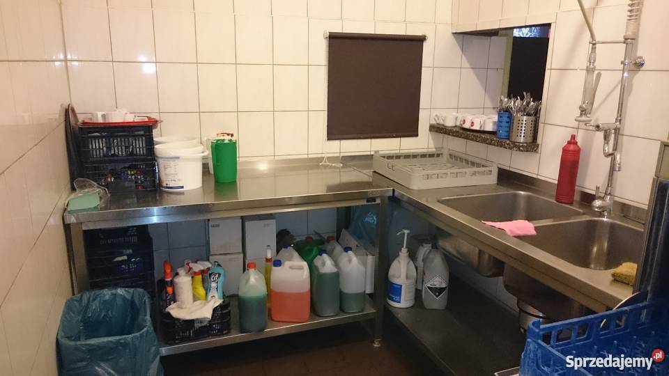 SPRZEDAM WYPOSAŻENIE PIZZERII Gastronomia pomorskie Wejherowo