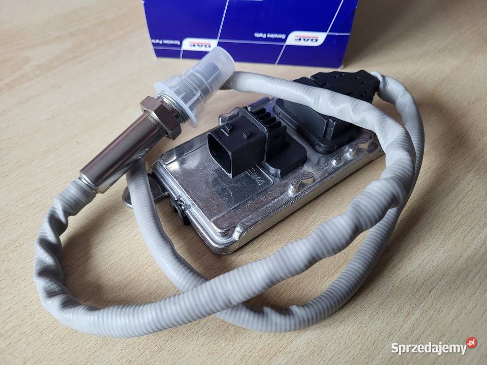 Czujnik Nox Daf Euro 6 Daf 106 przed Układ wydechowy Kostrzyn nad Odrą