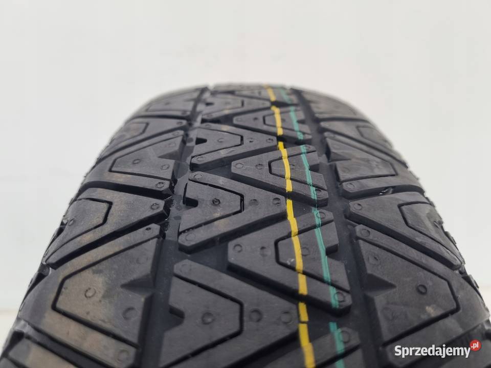 KOŁO DOJAZDOWE Renault Scenic III 13580 R17 lubelskie Chełm sprzedam