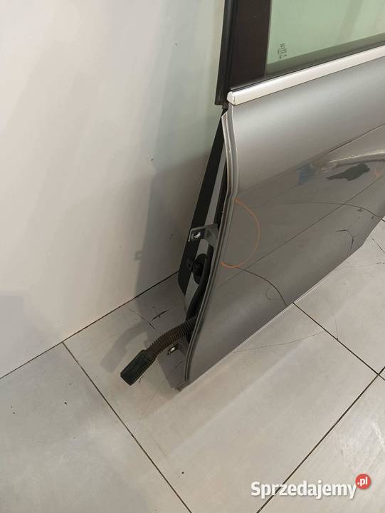 DRZWI LEWE TYŁ KOMBI LY7G Audi A4 IV 20082015 B8 Drzwi