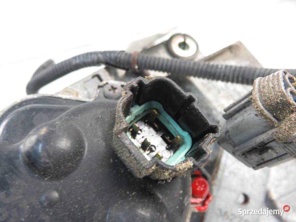 MECHANIZM WYCIERACZEK NISSAN XTRAIL małopolskie