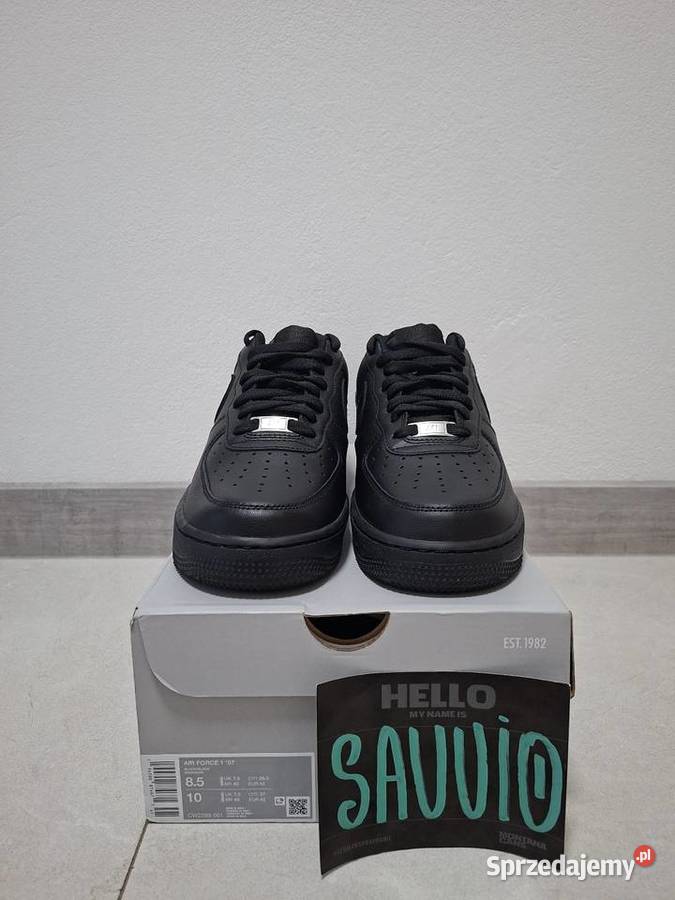 Buty Nike Air Force 1 07 Low r44 Nowy Sącz