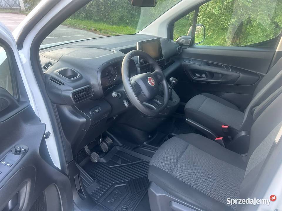 Fiat Doblo Radzików Wielki