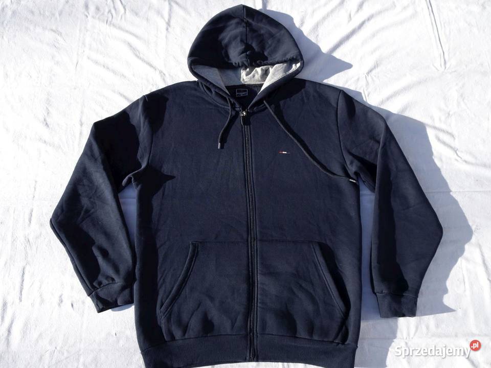 Dynamic Bluza męska z kapturem XL idealna Nowy Sącz