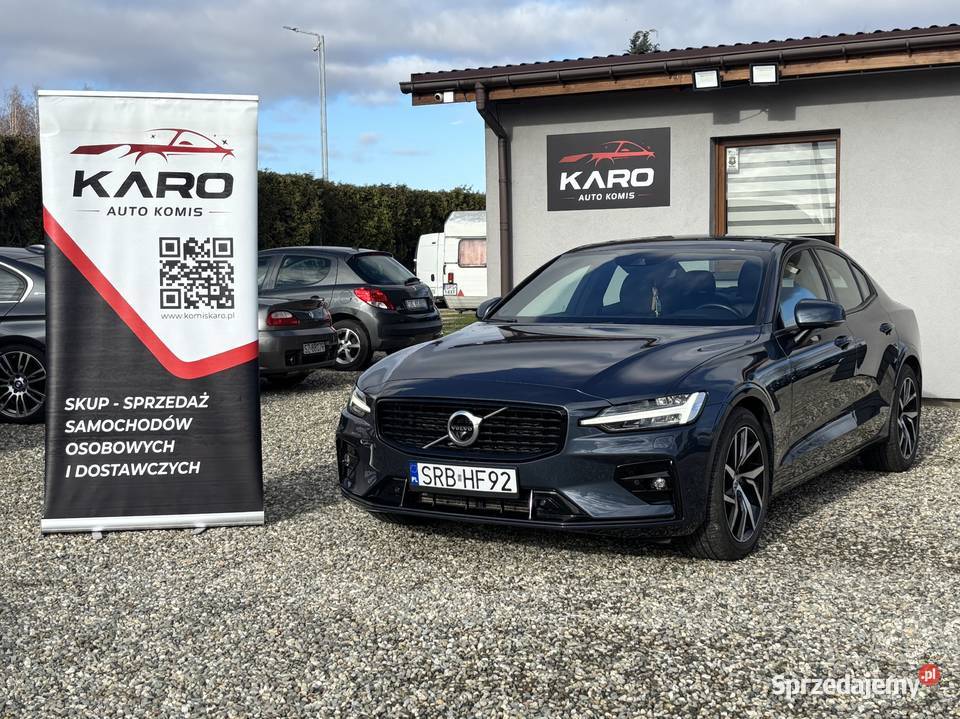 Volvo S60 GWARANCJA Paniówki sprzedam