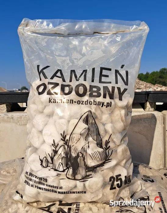Otoczak Grecki THASSOS ozdobne rabaty opaski