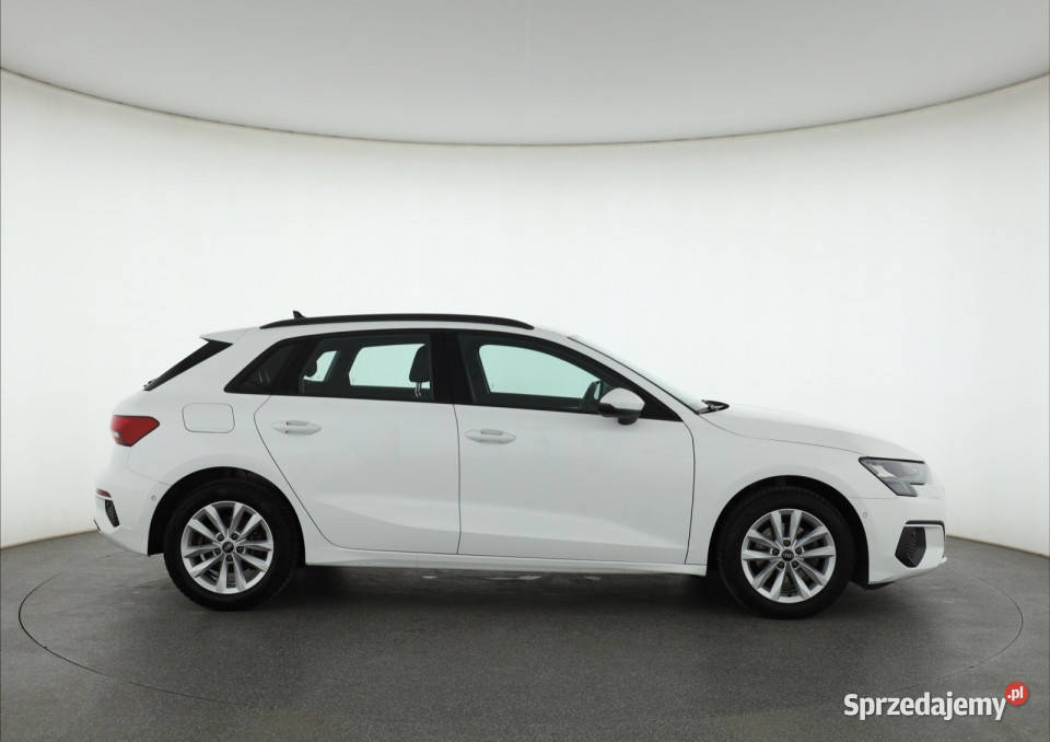Audi A3 35 TFSI komputer pokładowy Piaseczno