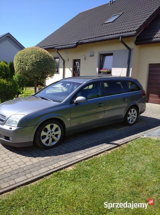 Opel Vectra C 19cdti Cieszyn