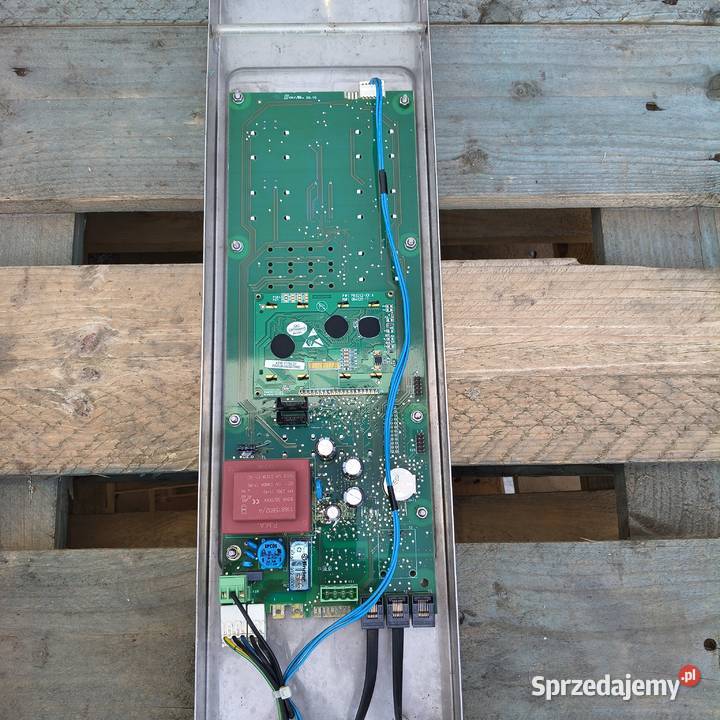 Elektrolux panel kontrolny do zmywarki