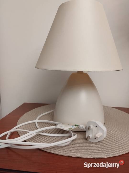 Lampa lampka nocna stołowa 33 Warszawa