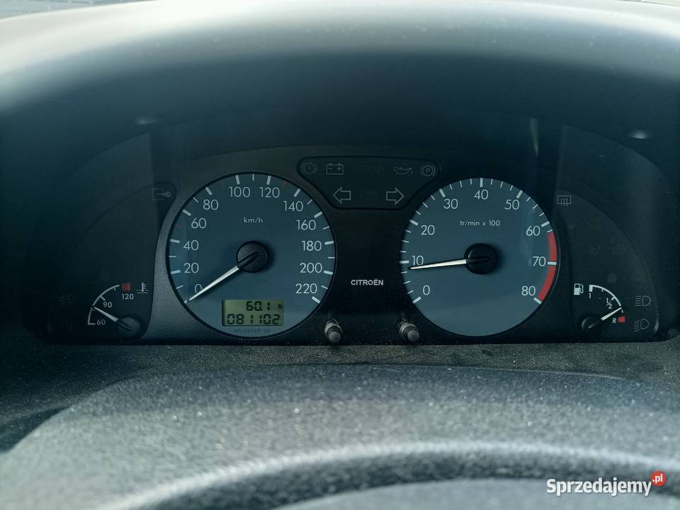 Citroen Xsara 2001 14 benzyna przebieg 81000 Xsara Rzeszów