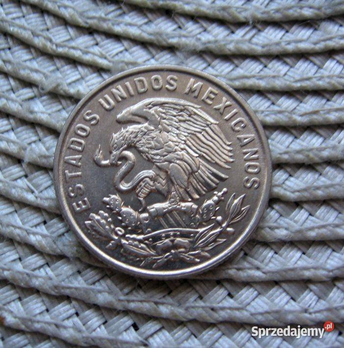 Meksyk 50 Centavo 1968r Kalisz sprzedam