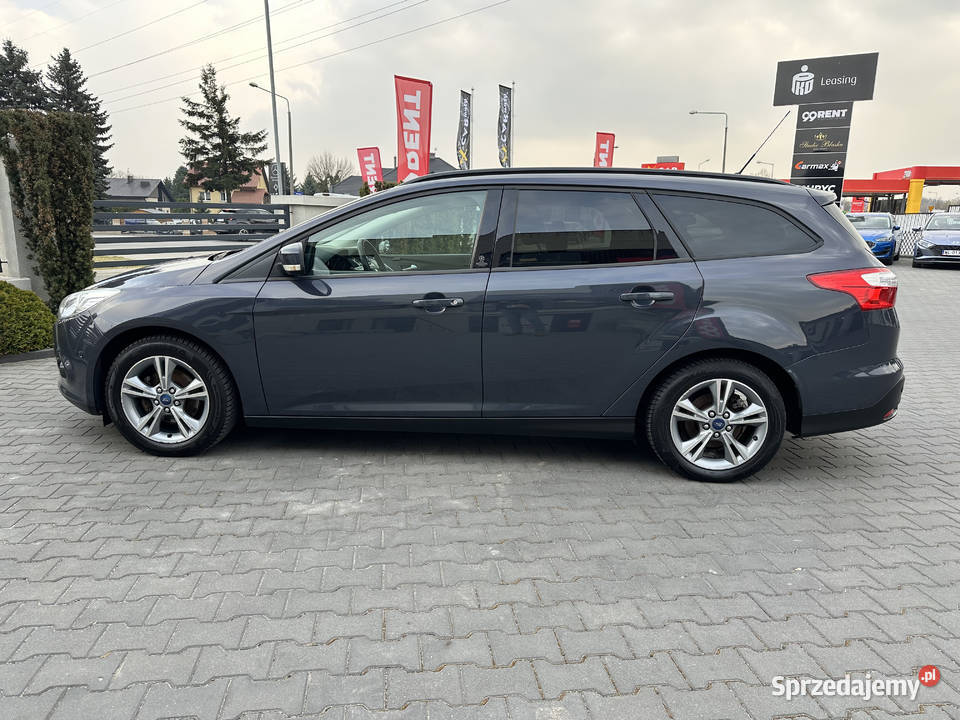 Ford Focus Tunier Champions Edition Mk3 10