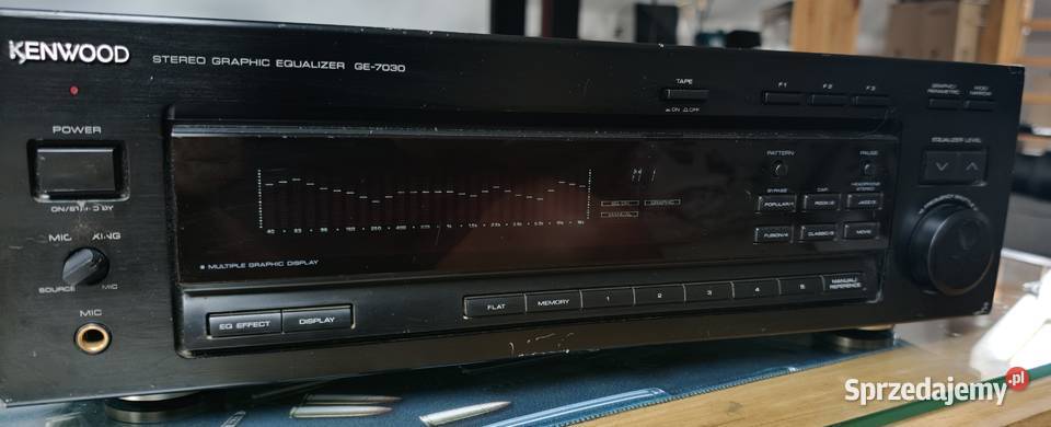 Korektor Kenwood GE7030 Mszczonów