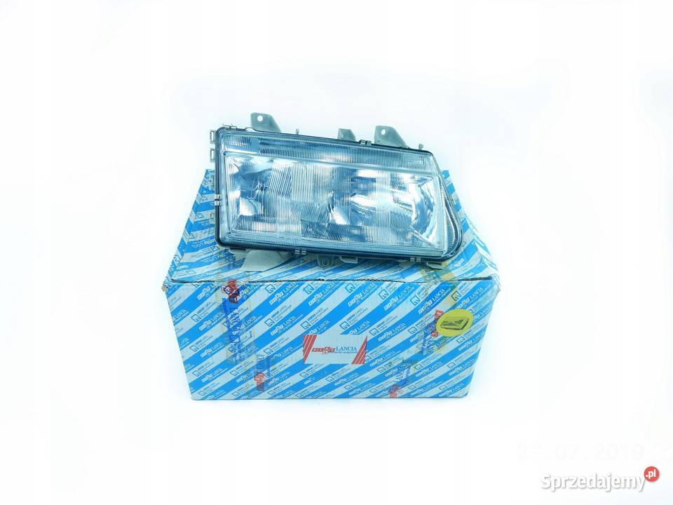 LAMPA PRAWA PRZEDNIA PRZÓD FIAT ULYSSE 9402 ASO