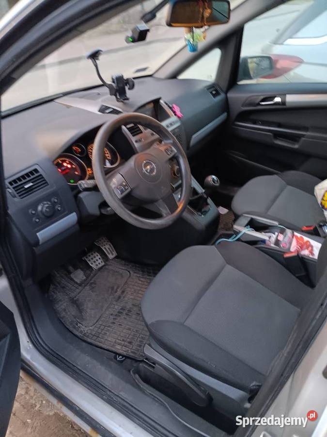Opel Zafira 2005r 500000km Pruszków