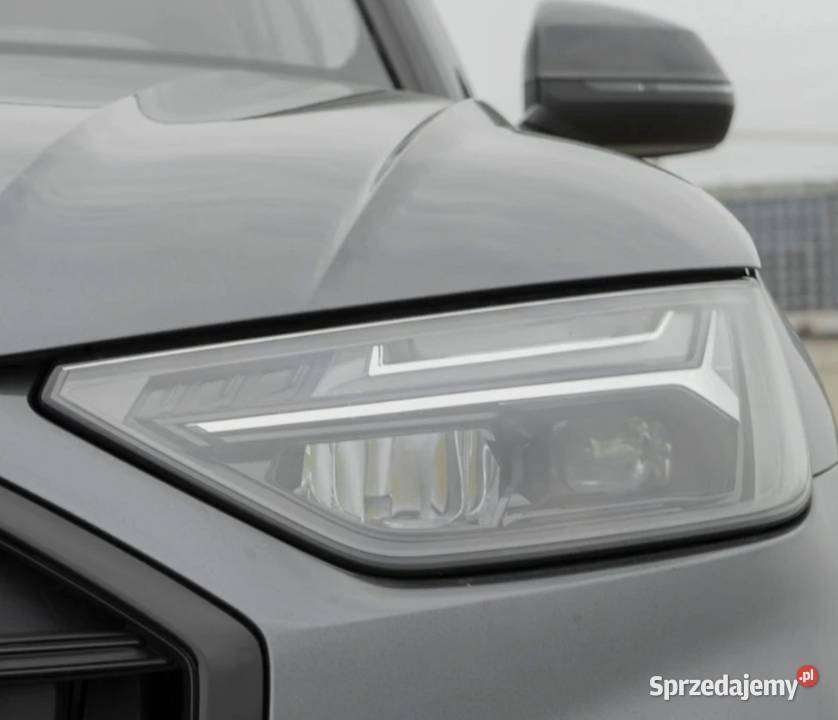 NOWY KLOSZ SZKŁO LAMPY AUDI Q5 2021 mazowieckie Warszawa