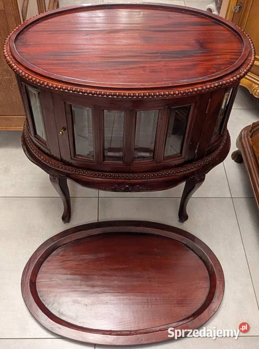 ładny barek z fazowanymi szybkamility Dąbrowa Górnicza