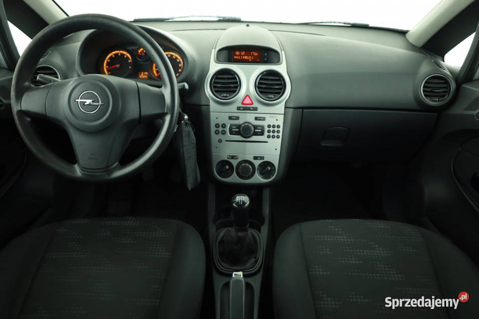 Opel Corsa 12 Opel Piaseczno
