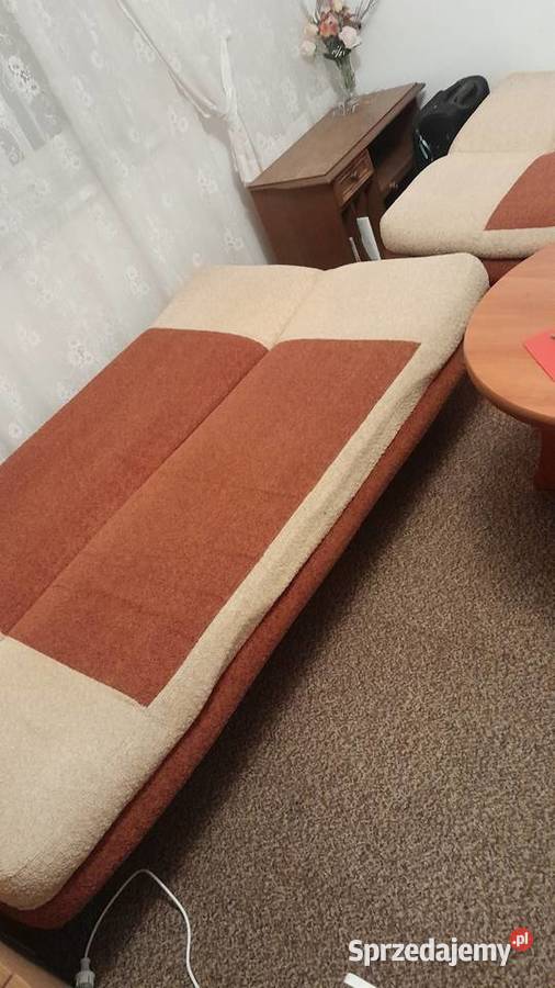 Sprzedam dwie wersalki