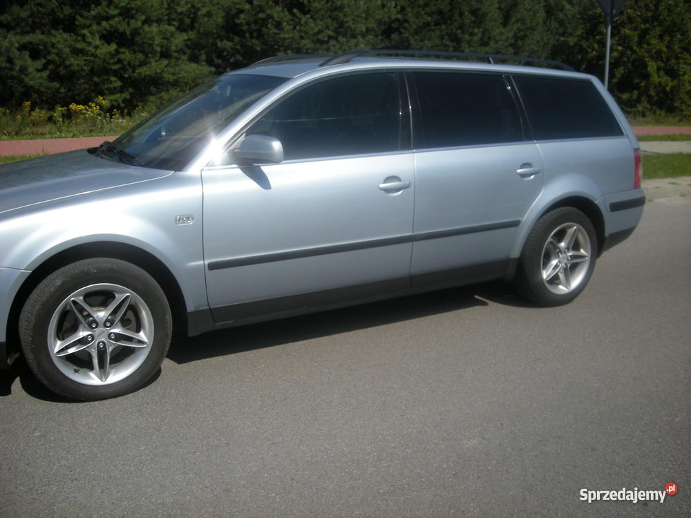 VW PASSAT 19TDI LALECZKA W ORGINALE 100 Kozienice