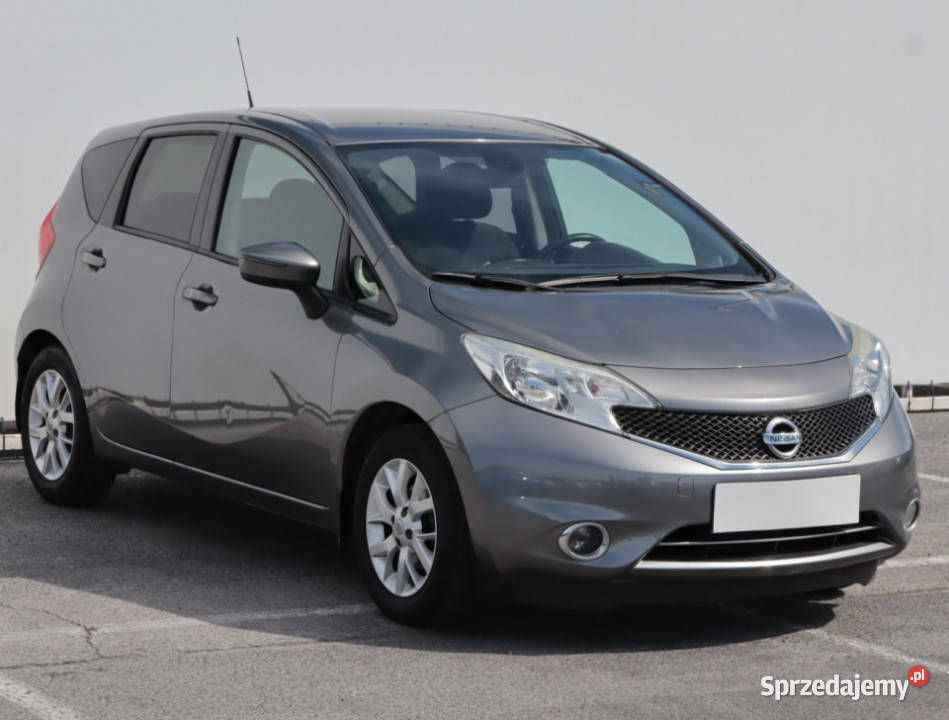 Nissan Note 12