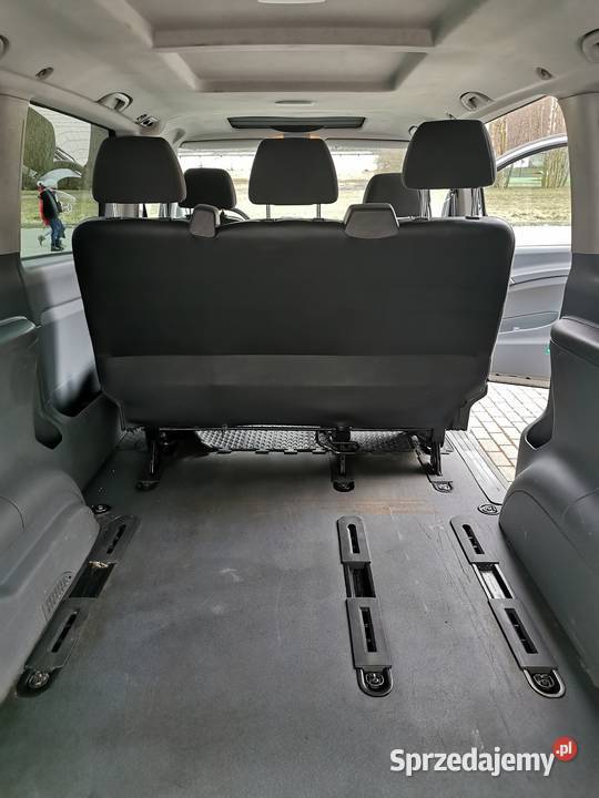 MercedesBenz Vito 30 Automat Pruszków