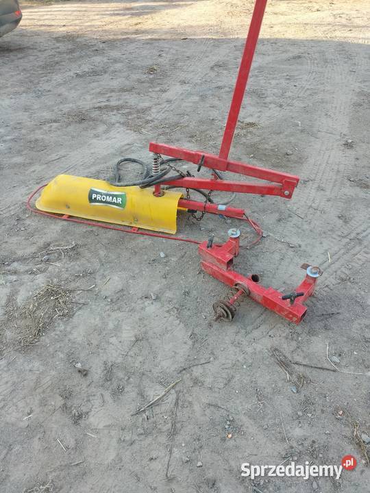 Belka herbicydowa Promar Pozostałe sprzedam