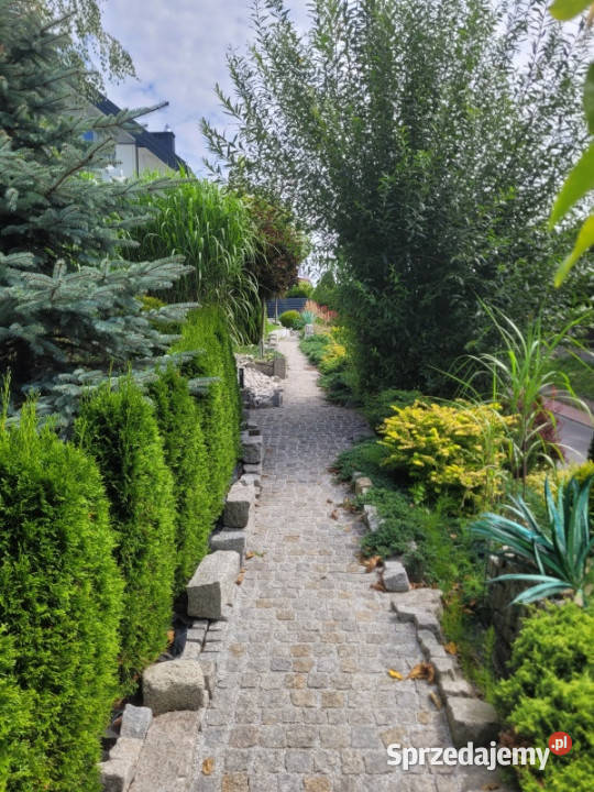 Sprzedam dom w Bibicach beton komórkowy małopolskie