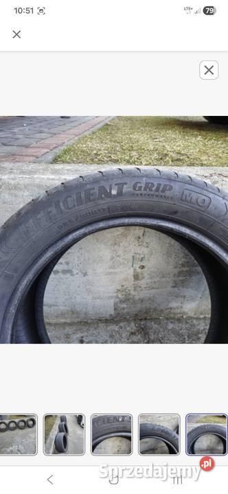 Obserwujesz Opony letnie Goodyear Efficient grip lato