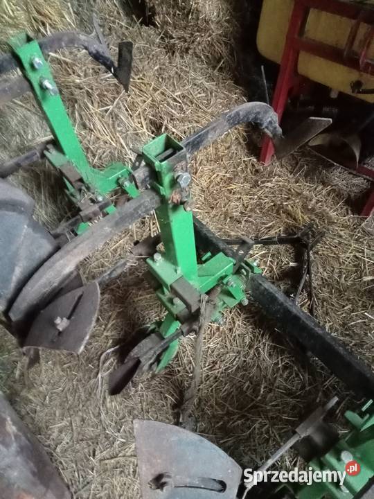 Sprzedam maszyny rolnicze Dębica