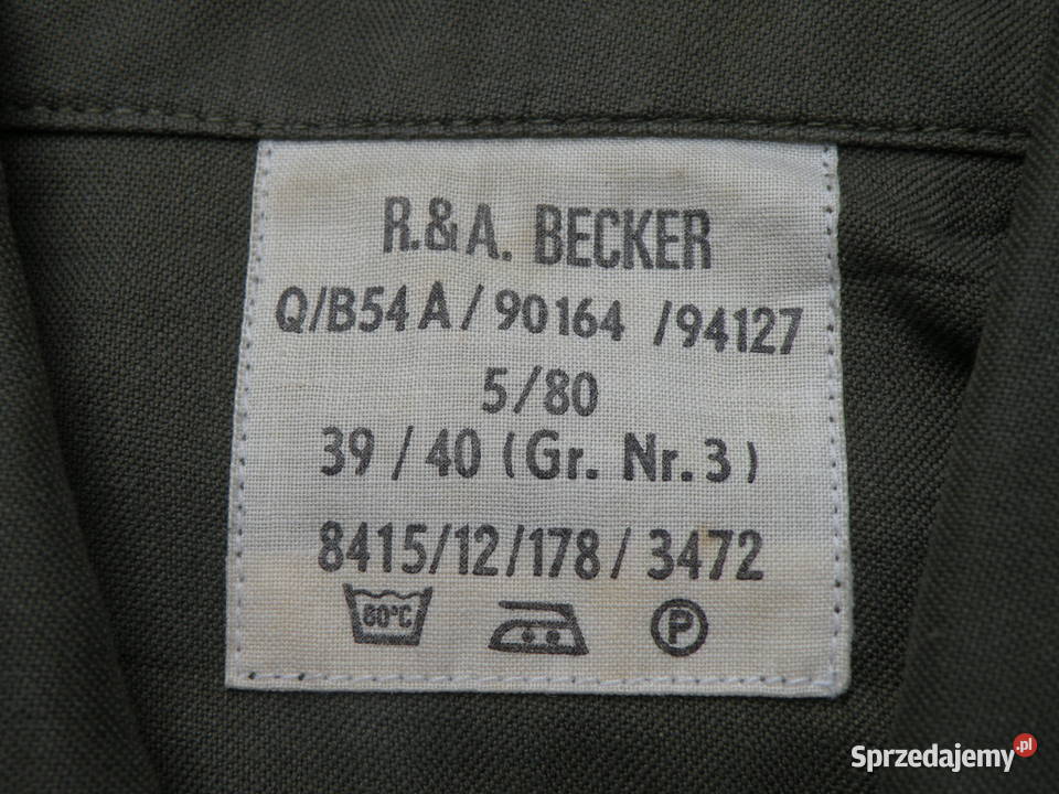 Koszula BW OLIV gr3 Wrocław sprzedam