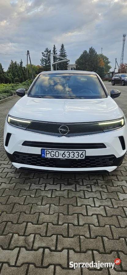 Opel mokka Mokka