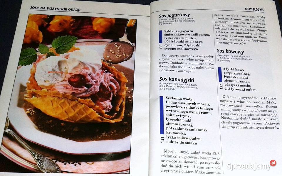 Sosy na wszystkie okazje Halina Jachowska Chełm