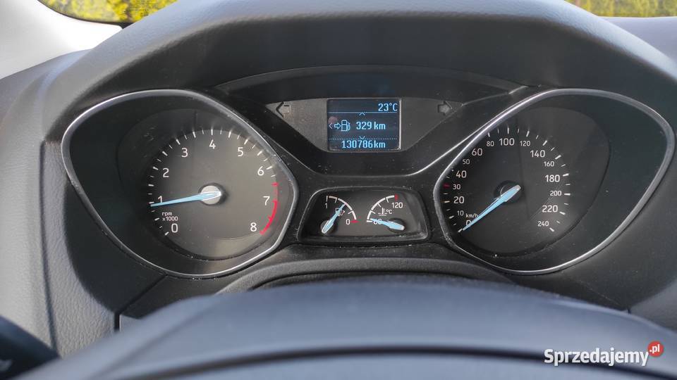 Ford focus mk3 BEZWYPADKOWY SALON POLSKA 1 130800km małopolskie Pawlikowice