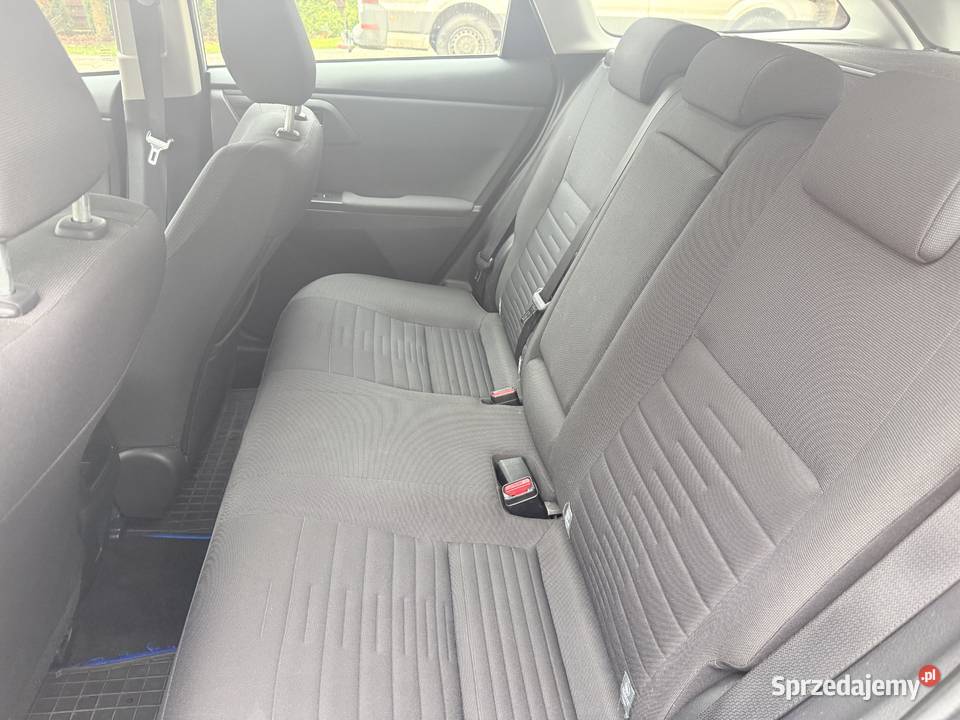 Toyota Auris Hybrid 18 122KM łódzkie Rawa Mazowiecka