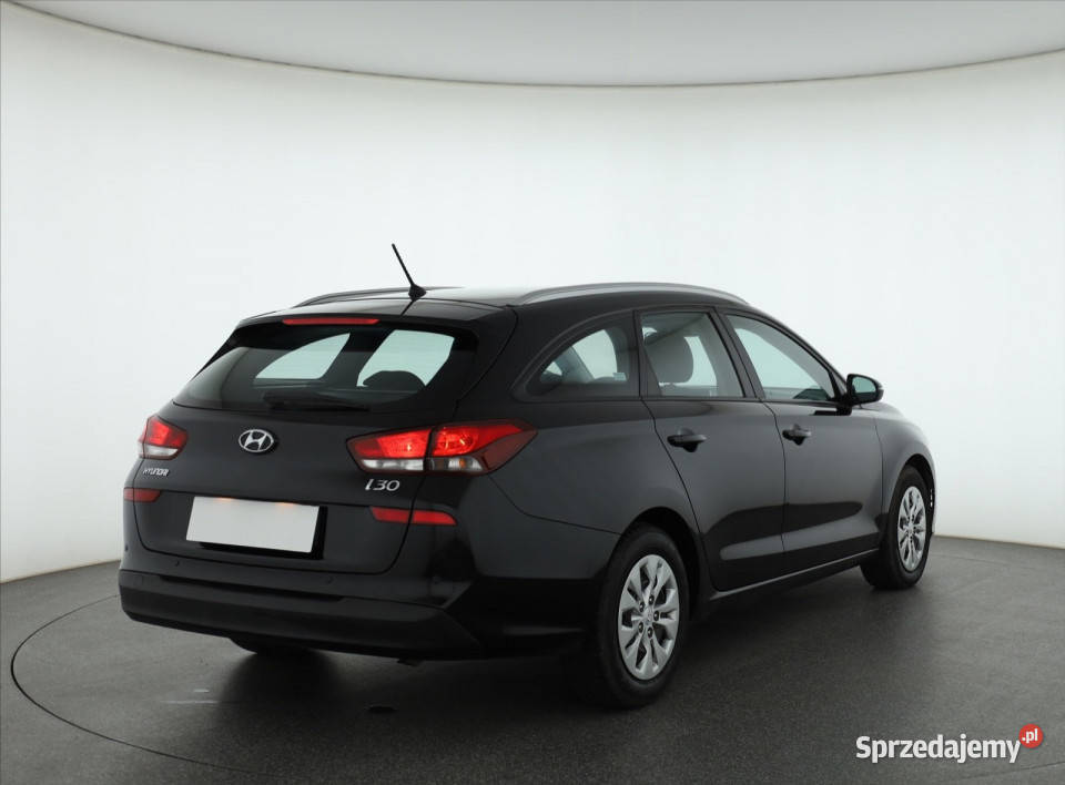 Hyundai i30 16 CRDi ASR (kontrola trakcji) Piaseczno