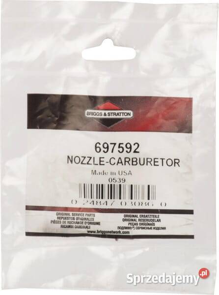 Odpowietrznik 697592 Kamionna