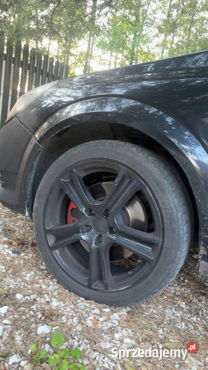 OPEL ASTRA GTC 20t
