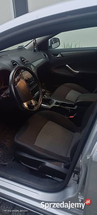 Ford Mondeo MK4 20 TDCI Mondeo