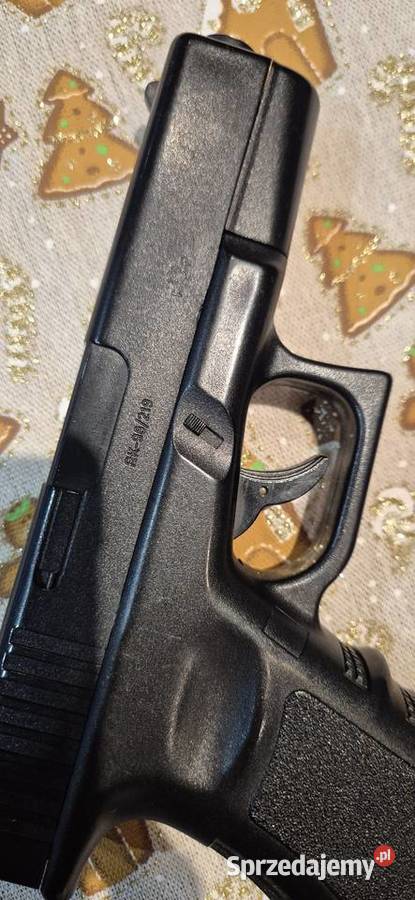 Pistolet hukowy glock RK 95 Częstochowa sprzedam