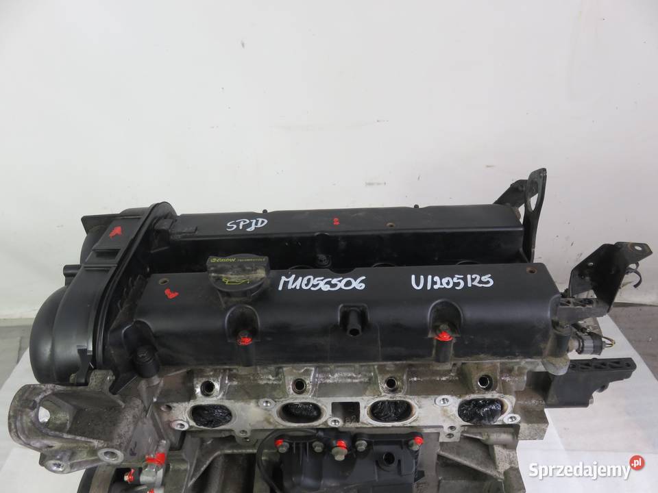 SILNIK FORD B JK 14 16V SPJD