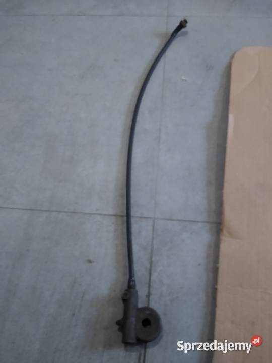 WSK wfm napęd licznika linka oryginał sprawny kujawsko-pomorskie Kruszwica