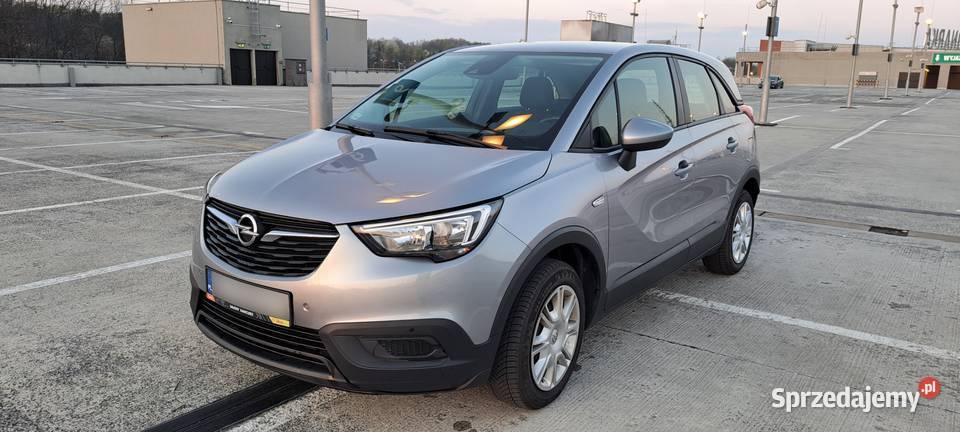 Opel Crossland X ASR (kontrola trakcji) Kraków sprzedam