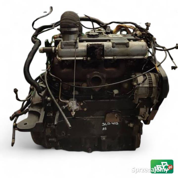Silnik Perkins 100442 JCB 407 ZX Wilkowo sprzedam