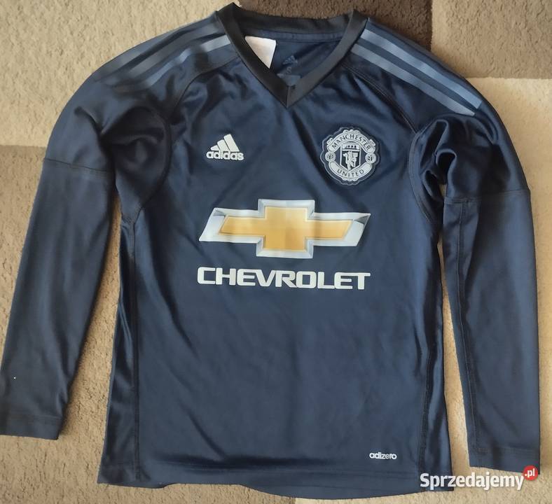 Manchester United bluza sportowa Adidas OKAZJA Łuków sprzedam