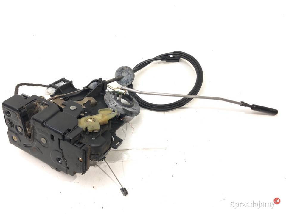 ZAMEK DRZWI PRAWY PRZÓD VW CADDY III Hatchback osobowe Zamki, wkładki i kluczyki