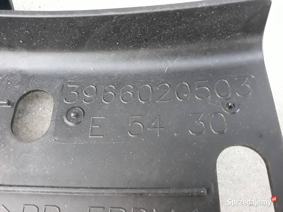 Linde 353396 H70 H80 chlapacze Błędów