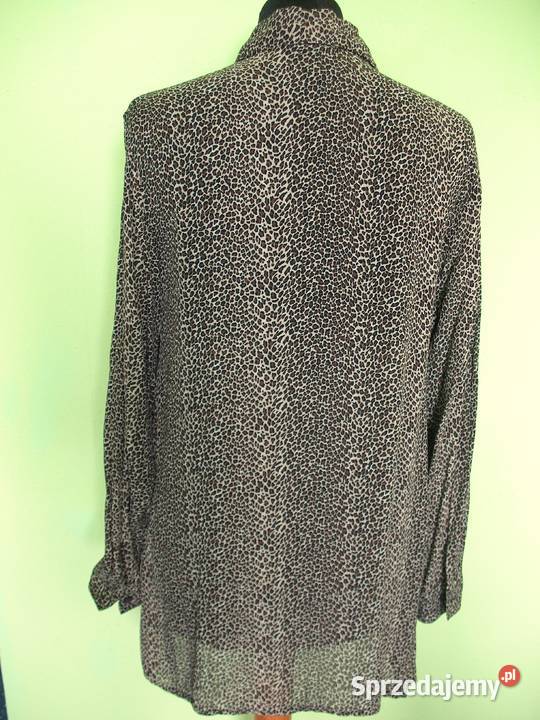 Bluzka 42 XL wiskoza obwód biustu 100 Siedlce