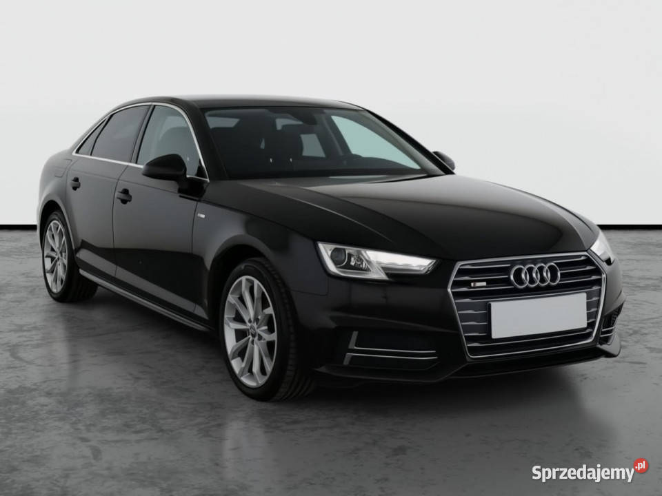 Audi A4 14 TFSI reflektory ksenonowe Lublin